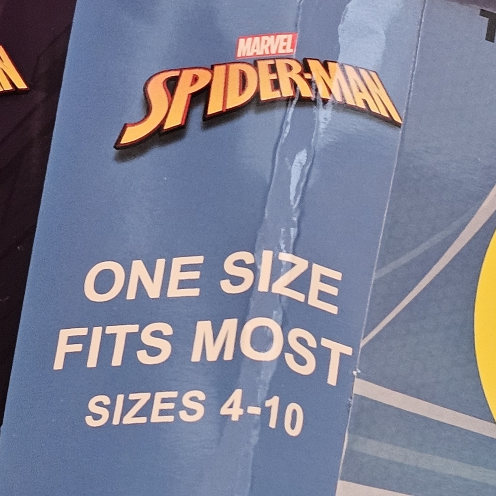 Spiderman Kids Oversized Hoodie - Picture 15 of 15